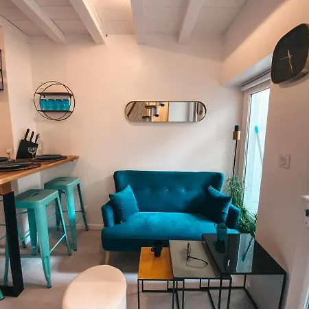 Ileo Port Vieux Plage Appartement Biarritz