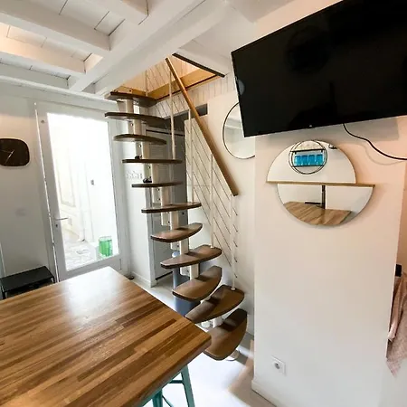 Appartement Ileo Port Vieux Plage