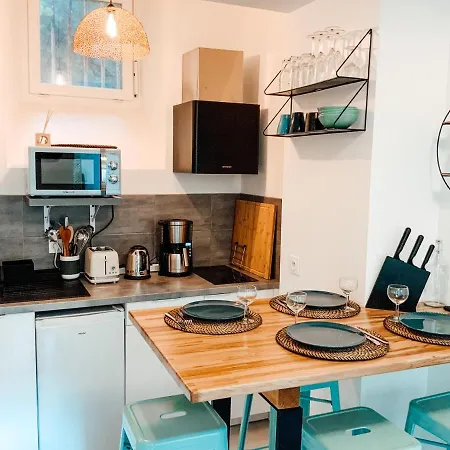 Ileo Port Vieux Plage Appartement *