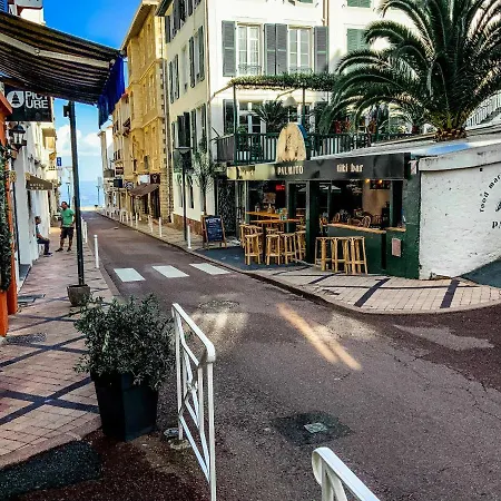 Ileo Port Vieux Plage Appartement Biarritz