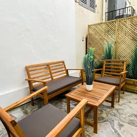 Appartement Ileo Port Vieux Plage *