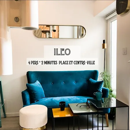 Appartement Ileo Port Vieux Plage
